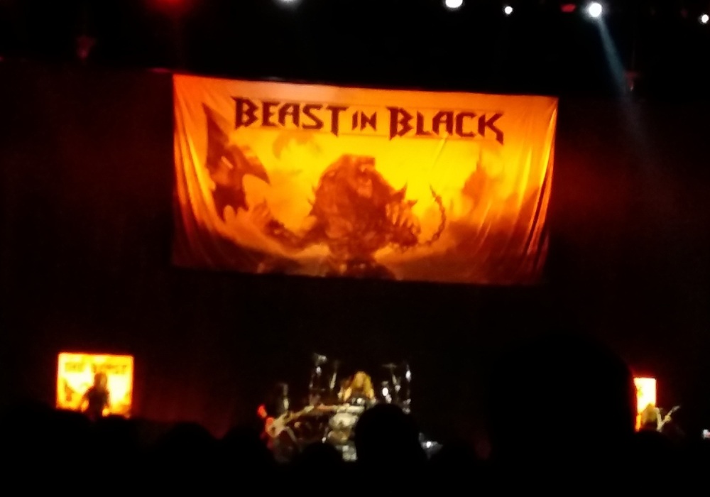 Beast In Black